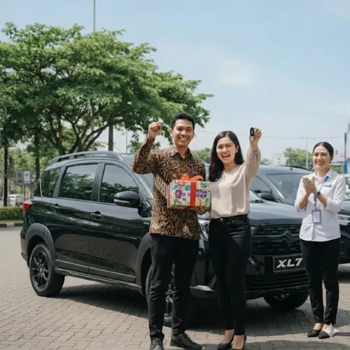 Info Promo & Diskon Suzuki Bogor