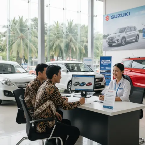 Pembelian Cash & Kredit