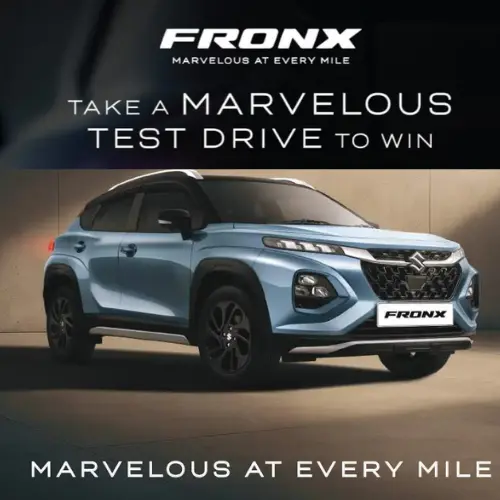 Test Drive Dealer Suzuki Bogor